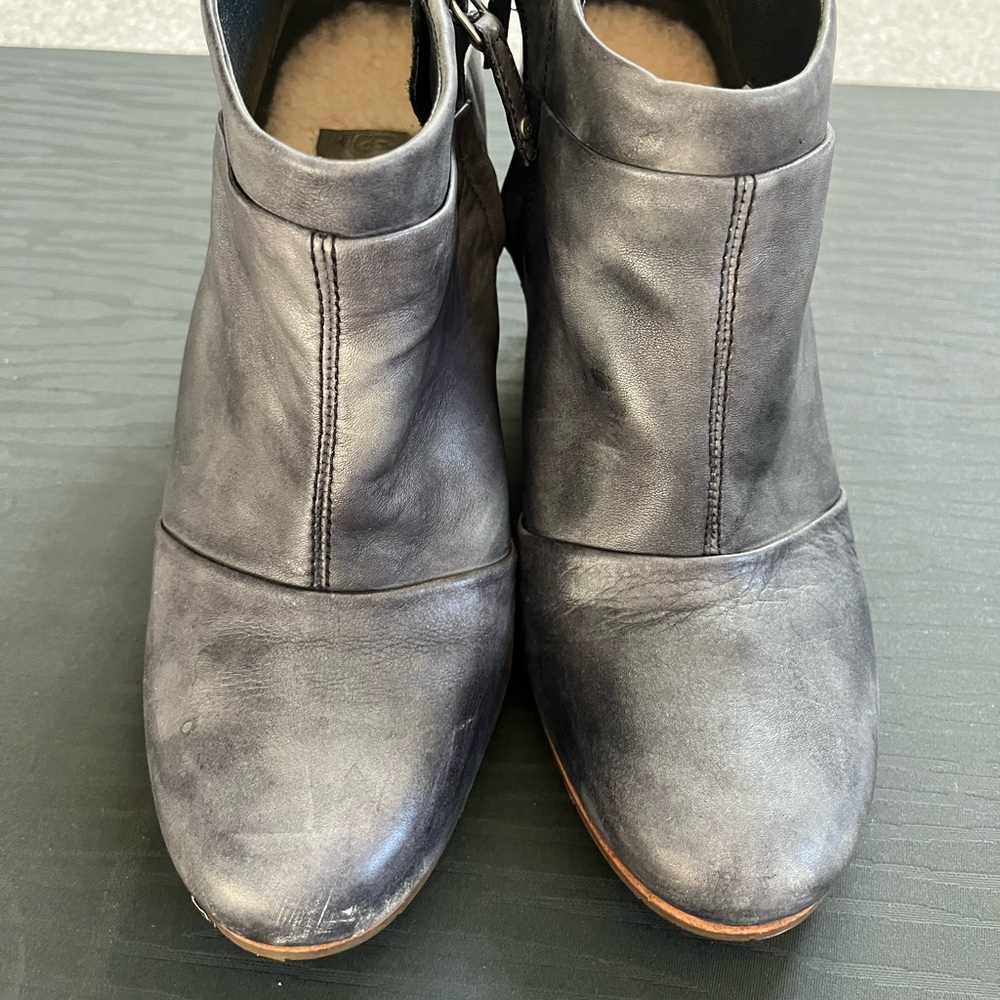 Ugg Wedge Bootie - image 1